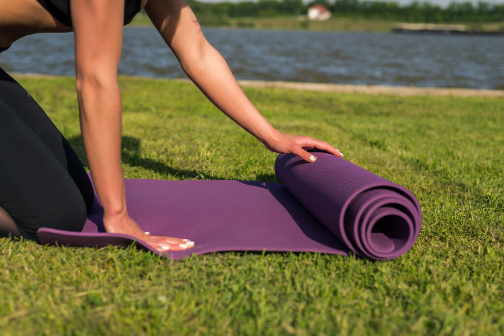 Yoga Mat Bag