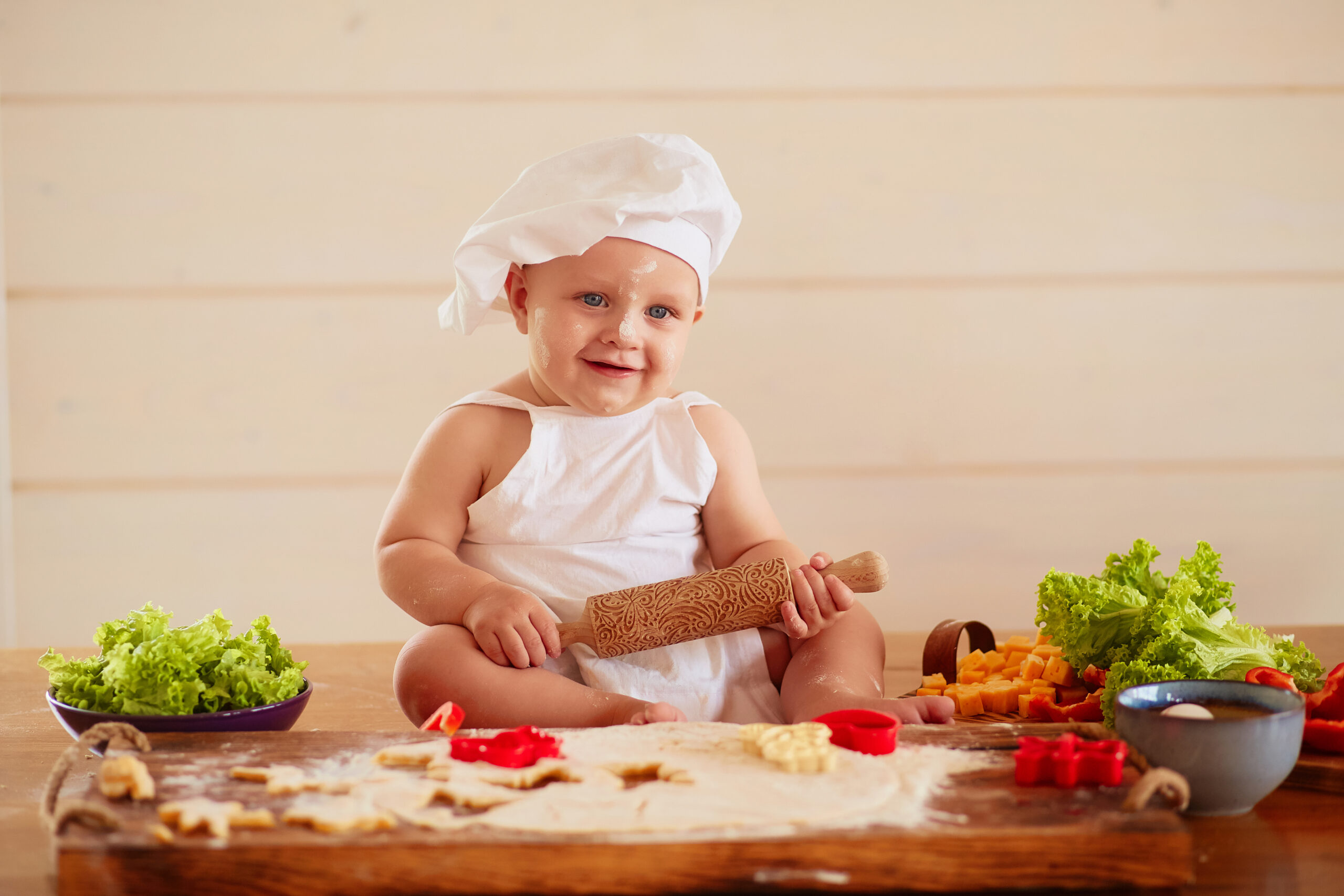 Healthy & Tasty Food for Babies