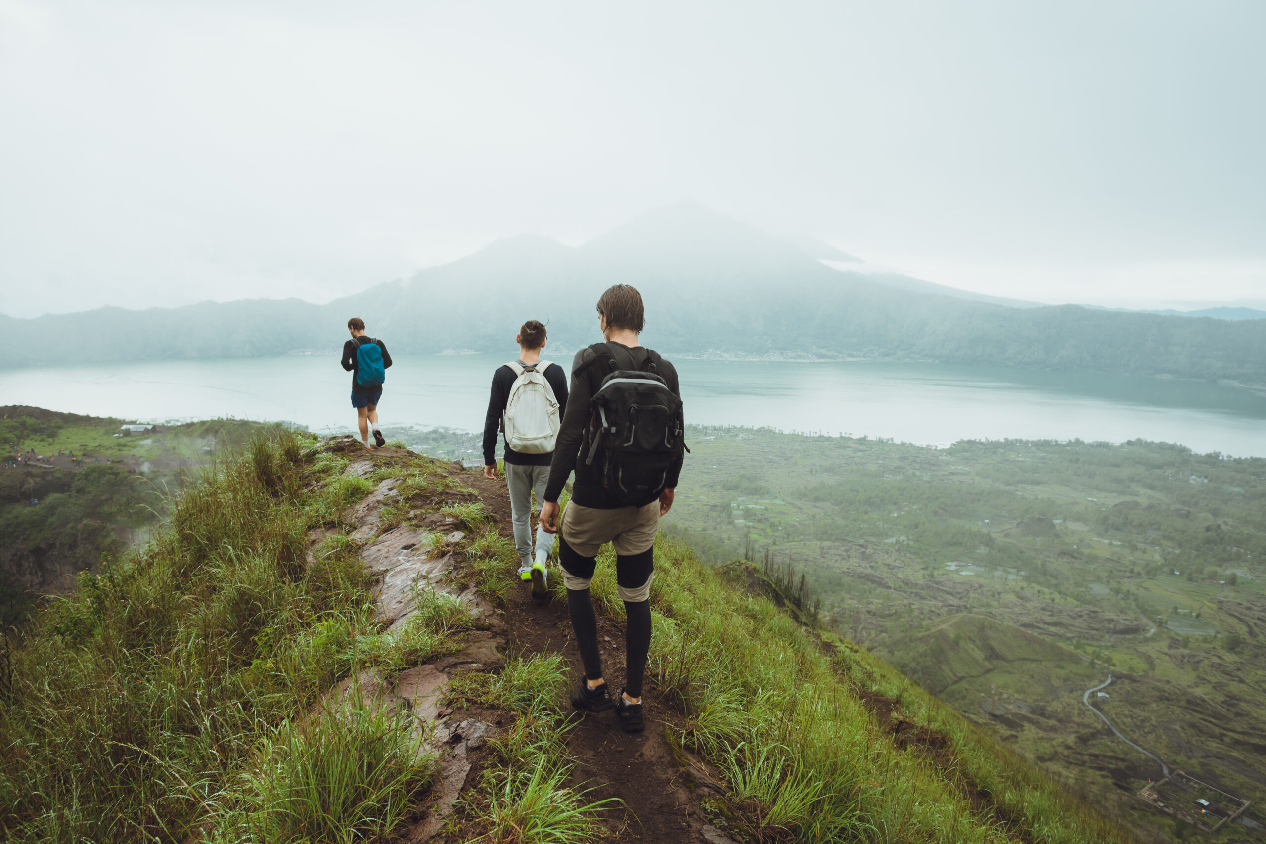 Trekking Benefits