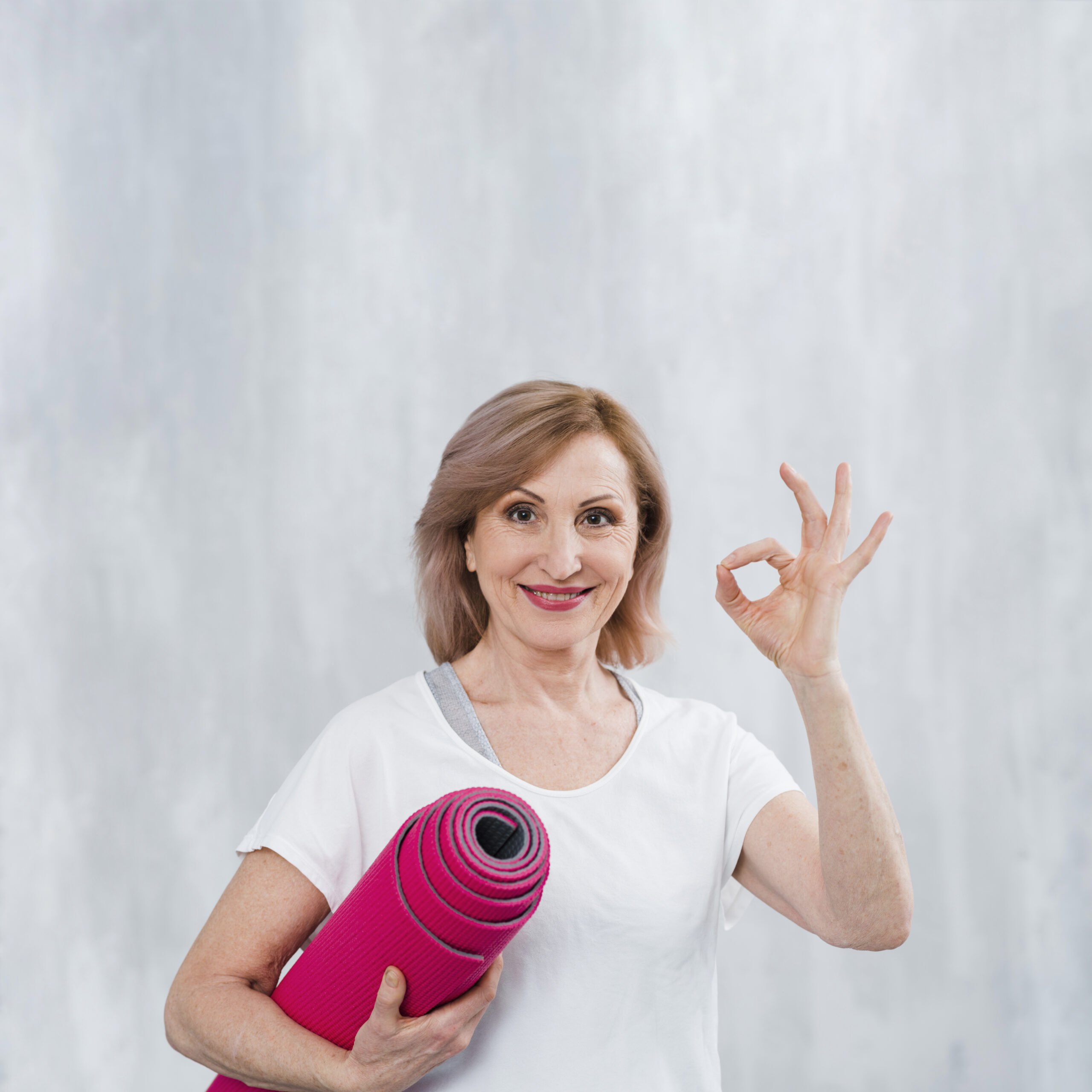 Stay Fit and Healthy in Your 60s